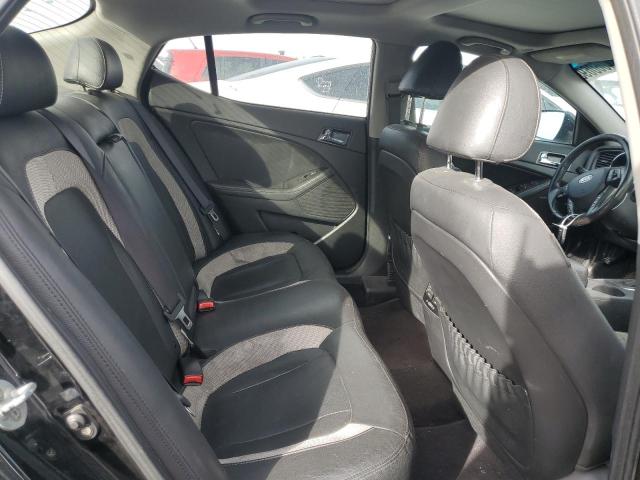 Photo 10 from auction – 2011 KIA OPTIMA with VIN KNAGR4A67B5125854