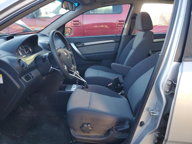Photo 7 from auction – 2009 CHEVROLET AVEO with VIN KL1TD66E79B621638