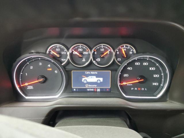 Photo 9 from auction – 2020 CHEVROLET SILVERADO with VIN 1GC4YPEY6LF128391