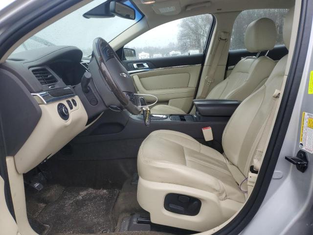 Photo 7 from auction – 2014 LINCOLN MKS with VIN 1LNHL9DK3EG611726