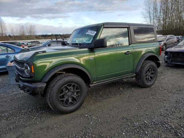 FORD BRONCO BAS 2023 with VIN 1FMDE5AP9PLB46851 - Photo from auction