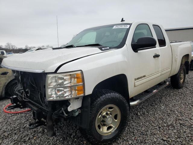 CHEVROLET SILVERADO 2009 with VIN 1GCHC59K09E162397 - Photo from auction