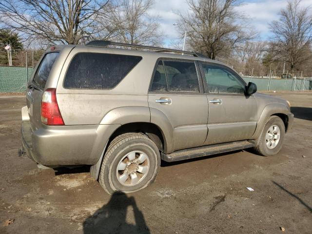 Photo 3 from auction – 2007 TOYOTA 4RUNNER SR with VIN JTEZT14R270028191
