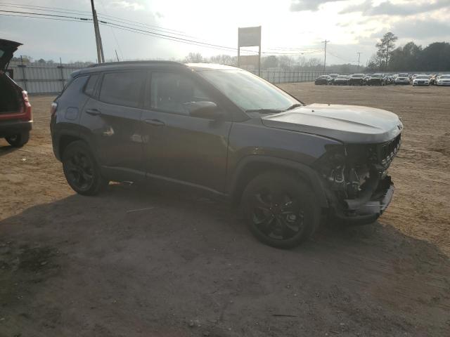 Photo 4 from auction – 2020 JEEP COMPASS LA with VIN 3C4NJCBB3LT205774