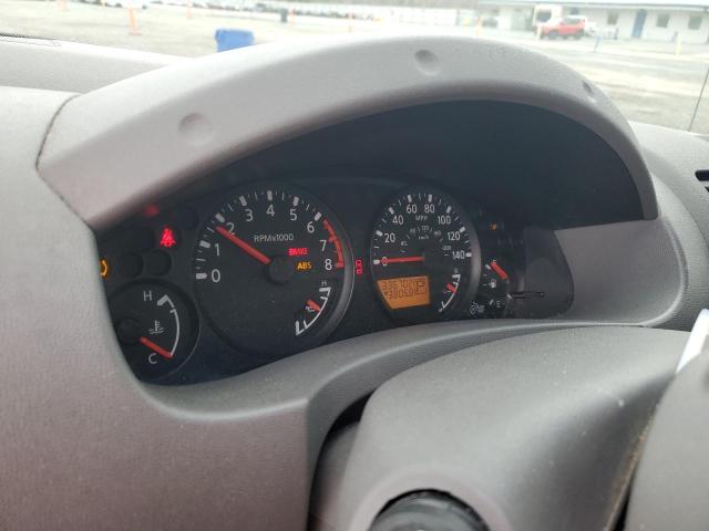Photo 9 from auction – 2008 NISSAN FRONTIER C with VIN 1N6AD07U28C408590