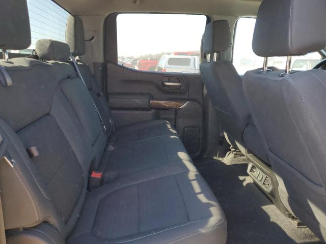 Photo 10 from auction – 2021 CHEVROLET SILVERADO with VIN 3GCUYEET5MG327263