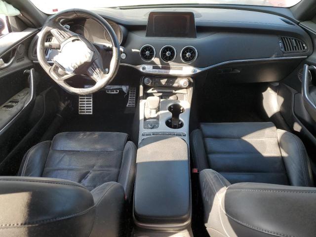 Photo 8 from auction – 2018 KIA STINGER GT with VIN KNAE55LC8J6012645
