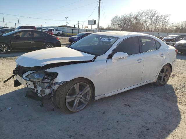 LEXUS IS 350 2012 with VIN JTHBE5C26C5028539 - Photo from auction