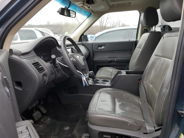 Photo 7 from auction – 2018 FORD FLEX SEL with VIN 2FMHK6C87JBA21523
