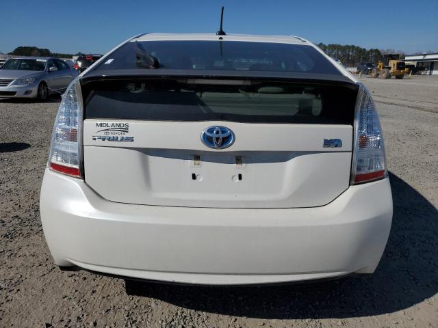 Photo 6 from auction – 2010 TOYOTA PRIUS with VIN JTDKN3DU3A5196254