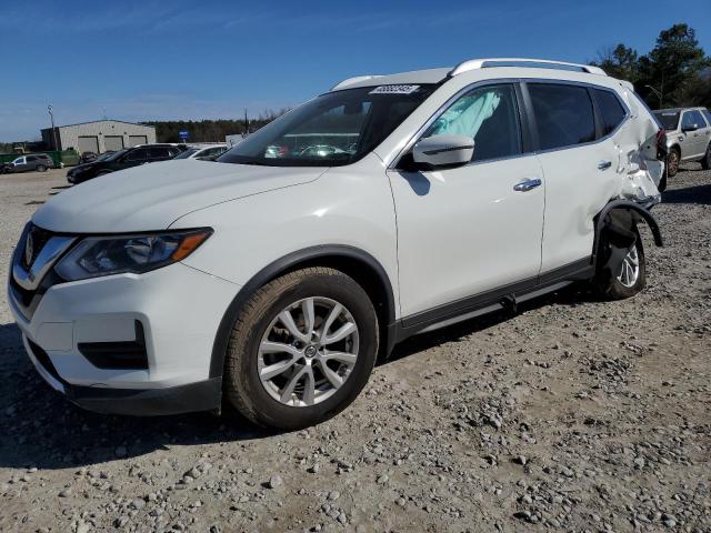 NISSAN ROGUE S 2019 with VIN KNMAT2MT5KP502458 - Photo from auction