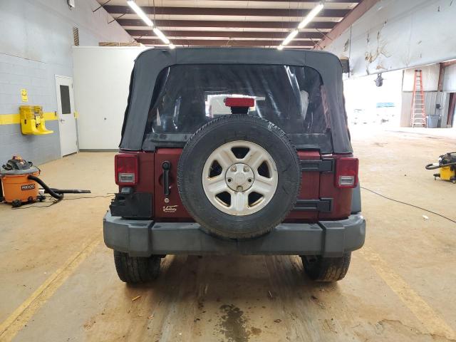 Photo 6 from auction – 2009 JEEP WRANGLER U with VIN 1J4GA39149L704314