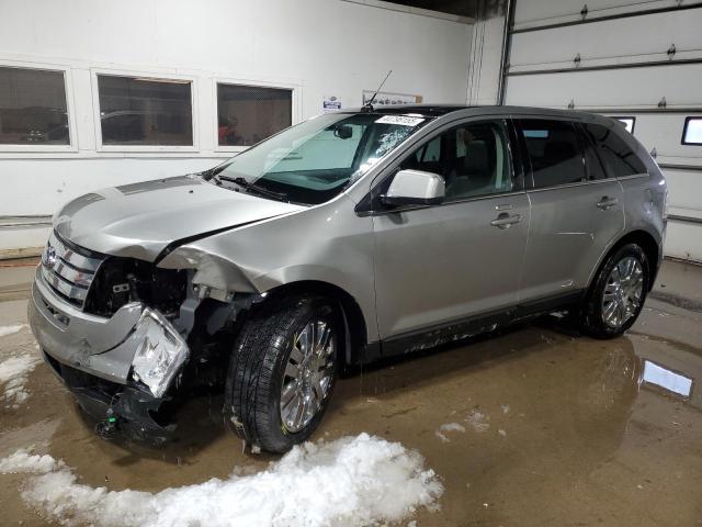 FORD EDGE LIMIT 2008 with VIN 2FMDK49C98BB39887 - Photo from auction