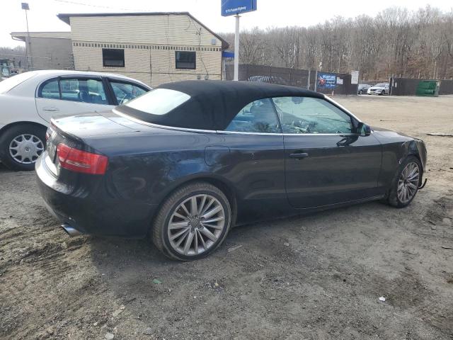 Photo 3 from auction – 2012 AUDI A5 PREMIUM with VIN WAULFAFH7CN006607