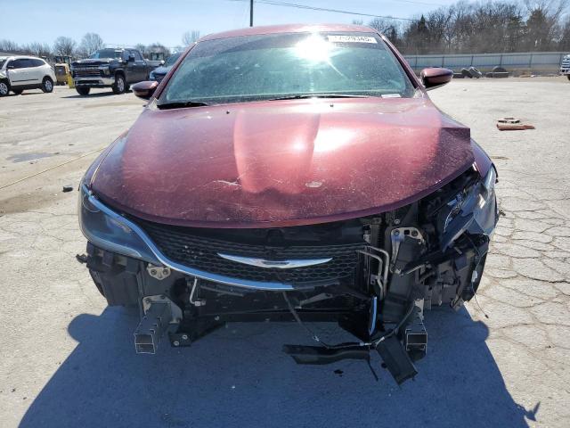 Photo 5 from auction – 2015 CHRYSLER 200 LIMITE with VIN 1C3CCCAB4FN694973