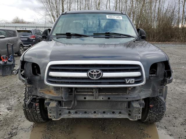 Photo 5 from auction – 2000 TOYOTA TUNDRA ACC with VIN 5TBBT4817YS010739