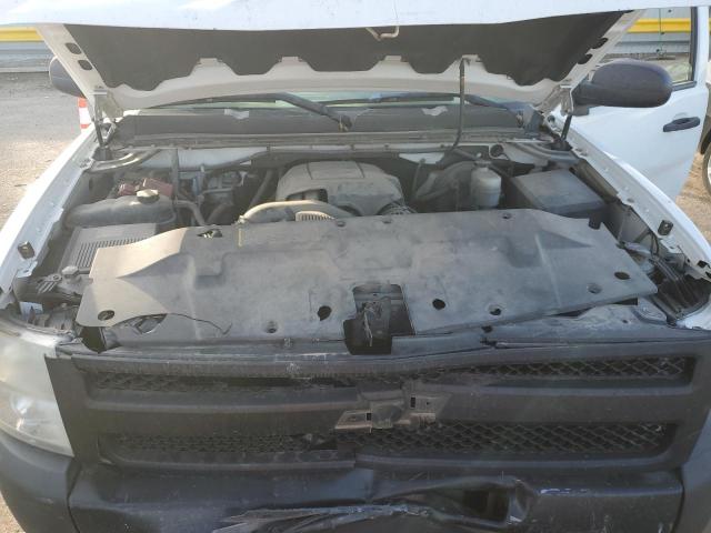 Photo 11 from auction – 2011 CHEVROLET SILVERADO with VIN 1GCRKPE35BZ179955