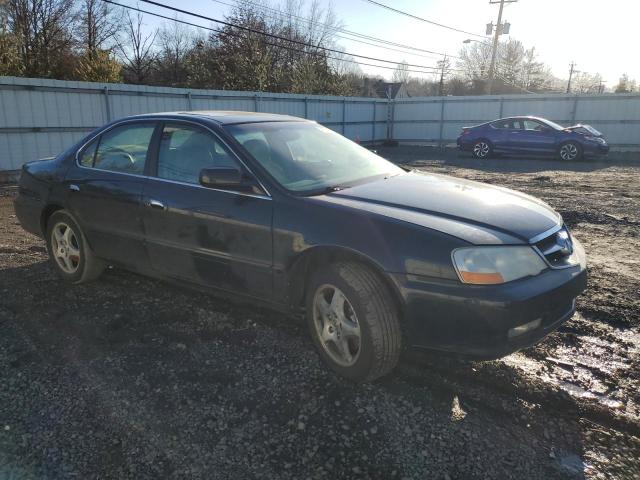Photo 4 from auction – 2002 ACURA TL with VIN 19UUA56612A061556