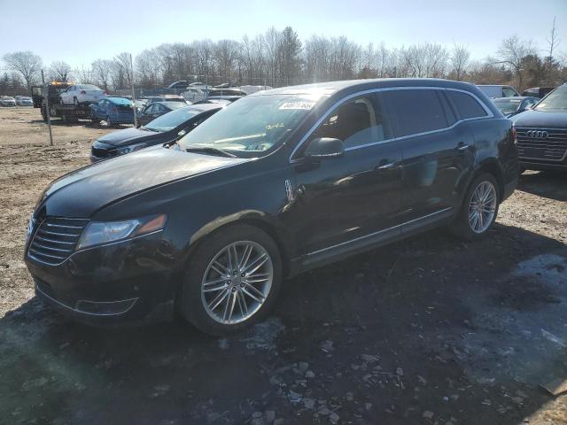 LINCOLN MKT 2018 with VIN 2LMHJ5AT9JBL02585 - Photo from auction