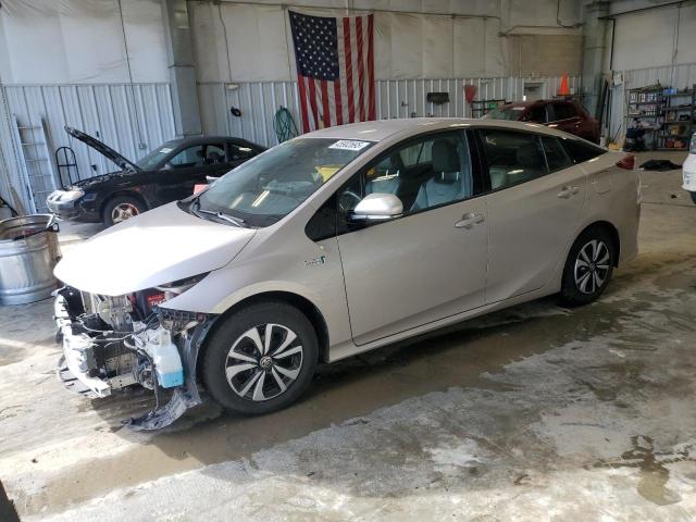 Photo 1 from auction – 2018 TOYOTA PRIUS PRIM with VIN JTDKARFP5J3069944