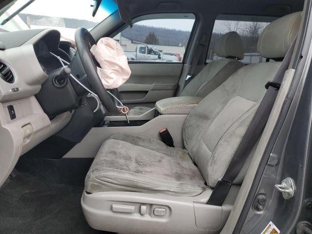 Photo 7 from auction – 2011 HONDA PILOT EX with VIN 5FNYF4H42BB001543