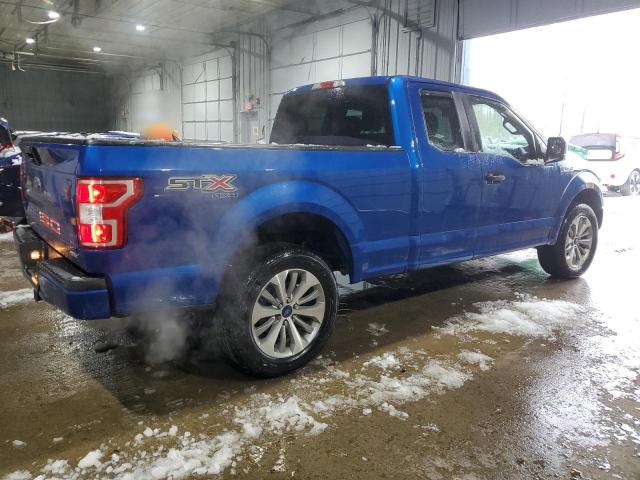 Photo 3 from auction – 2018 FORD F150 SUPER with VIN 1FTEX1EPXJFA67698