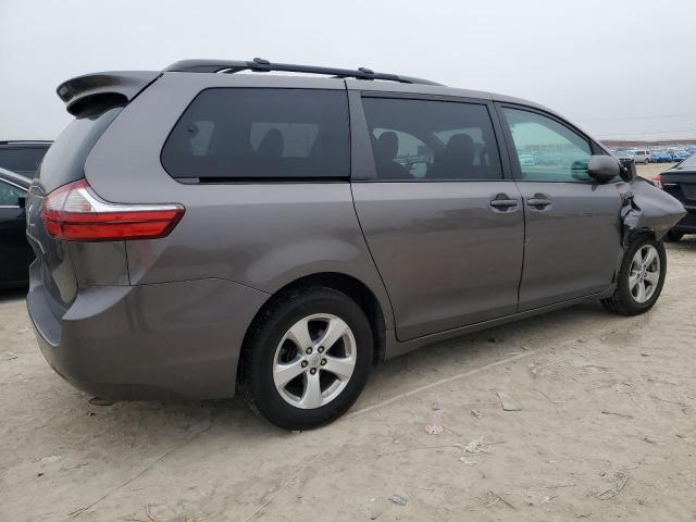 Photo 3 from auction – 2016 TOYOTA SIENNA LE with VIN 5TDKK3DC2GS736583