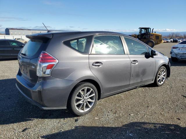 Photo 3 from auction – 2016 TOYOTA PRIUS V with VIN JTDZN3EU5GJ041704