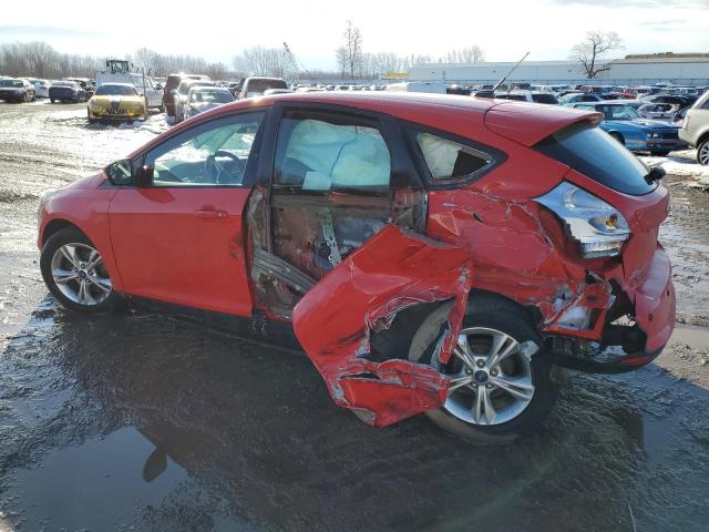 Photo 2 from auction – 2014 FORD FOCUS SE with VIN 1FADP3K29EL166462