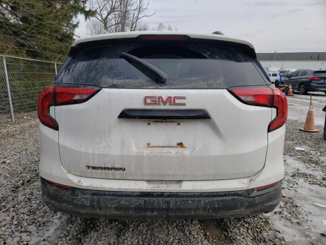 Photo 6 from auction – 2020 GMC TERRAIN SL with VIN 3GKALMEV9LL197365
