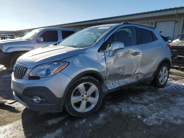 BUICK ENCORE CON 2015 with VIN KL4CJBSB8FB218506 - Photo from auction