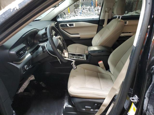 Снимка 7 от търг – 2023 FORD EXPLORER X с VIN 1FMSK8DH9PGB96504
