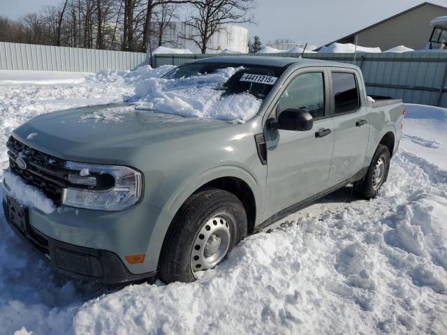 FORD MAVERICK X 2024 with VIN 3FTTW8A35RRB33370 - Photo from auction