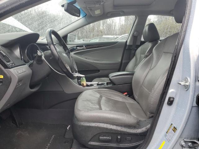Photo 7 from auction – 2014 HYUNDAI SONATA SE with VIN 5NPEC4AC8EH880680