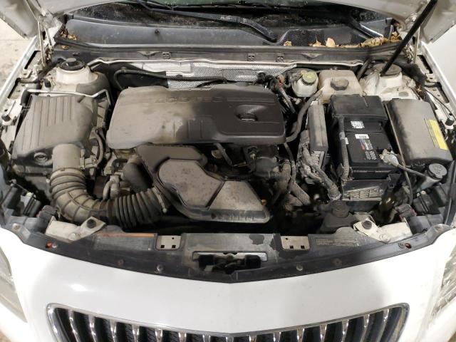 Photo 11 from auction – 2011 BUICK REGAL CXL with VIN W04GR5EC9B1006908