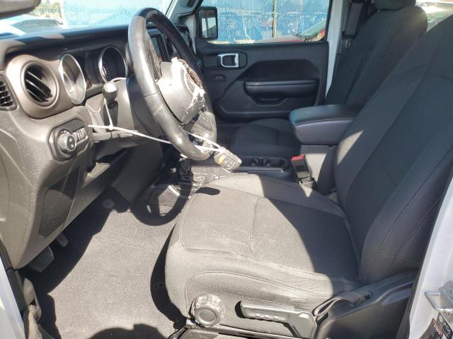 Фото 7 с аукциона – 2021 JEEP GLADIATOR с VIN 1C6HJTAG7ML504943