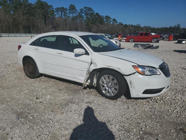 Photo 4 from auction – 2014 CHRYSLER 200 LX with VIN 1C3CCBAB0EN238025