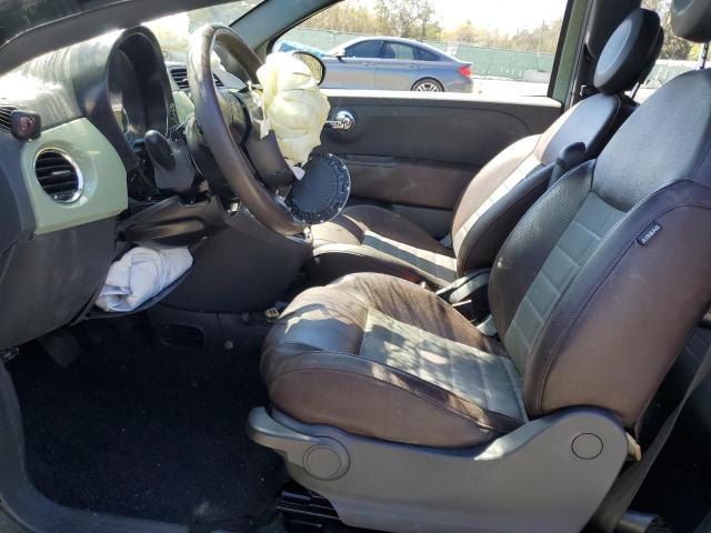 Photo 7 from auction – 2013 FIAT 500 SPORT with VIN 3C3CFFBR3DT515873