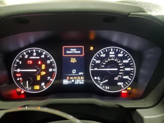 Photo 9 from auction – 2024 SUBARU CROSSTREK with VIN JF2GUADC8R8890812