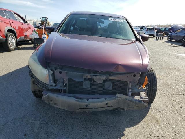 Photo 5 from auction – 2012 HONDA ACCORD LX with VIN 1HGCP2F34CA067240