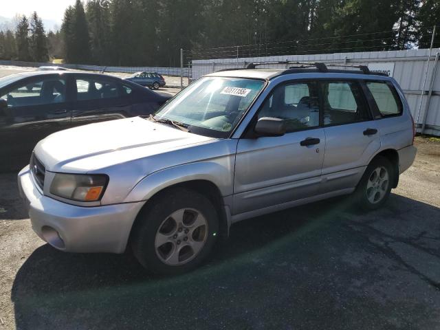 Снимка 1 от търг – 2004 SUBARU FORESTER 2 с VIN JF1SG65654G740876
