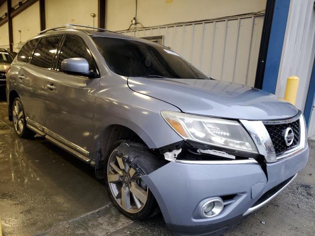 Foto 4 de la subasta – 2014 NISSAN PATHFINDER con VIN 5N1AR2MNXEC666750