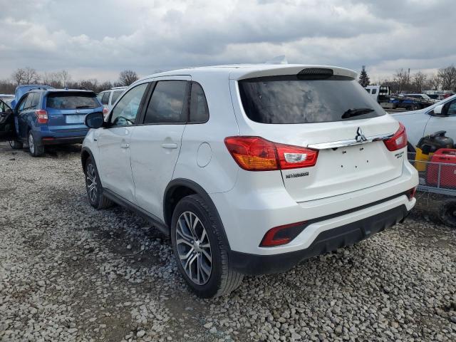 Photo 2 from auction – 2018 MITSUBISHI OUTLANDER with VIN JA4AP3AU3JU022100