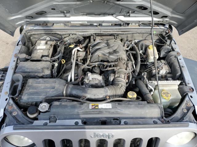 Photo 12 from auction – 2013 JEEP WRANGLER U with VIN 1C4BJWDG0DL700296