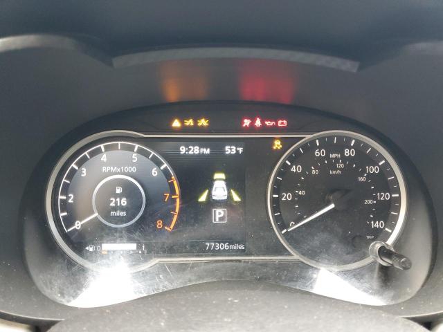 Photo 9 from auction – 2020 NISSAN VERSA SV with VIN 3N1CN8EV2LL866147