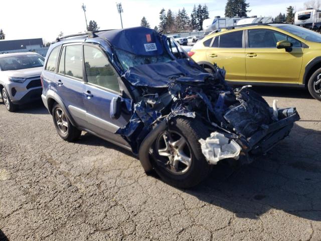 Photo 4 from auction – 2004 TOYOTA RAV4 with VIN JTEGD20V240027714
