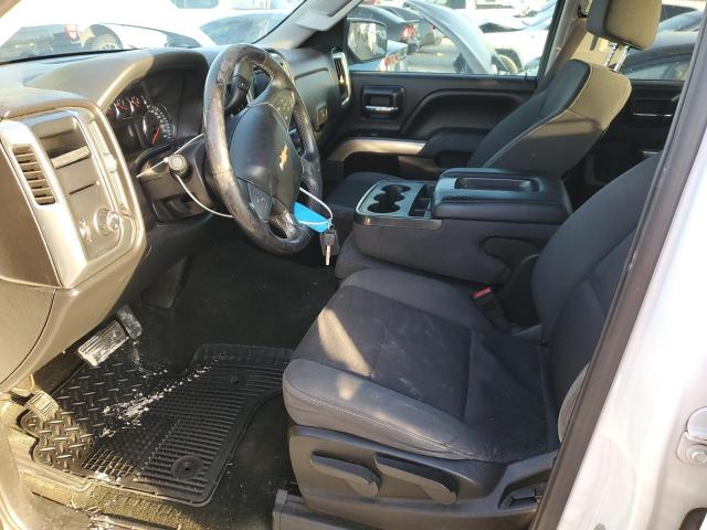 Photo 7 from auction – 2014 CHEVROLET SILVERADO with VIN 3GCPCREC8EG197046
