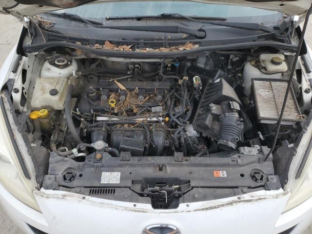 Photo 12 from auction – 2012 MAZDA 5 with VIN JM1CW2BL7C0104925