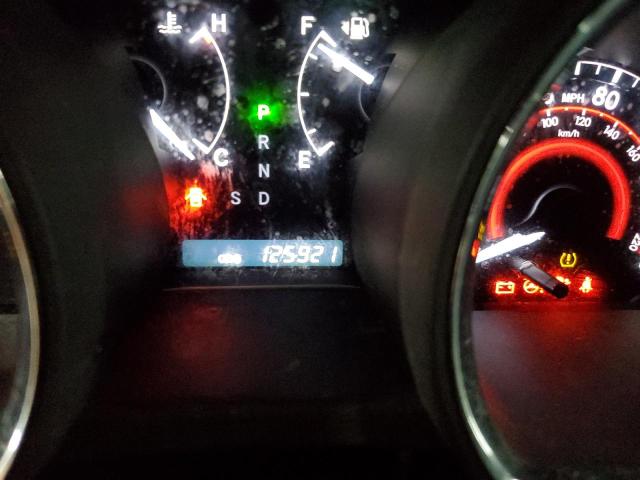 Photo 9 from auction – 2010 TOYOTA HIGHLANDER with VIN 5TDDK3EH2AS017943