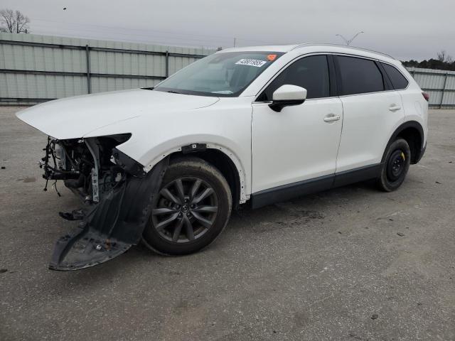 MAZDA CX-9 TOURI 2021 with VIN JM3TCACY0M0507456 - Photo from auction